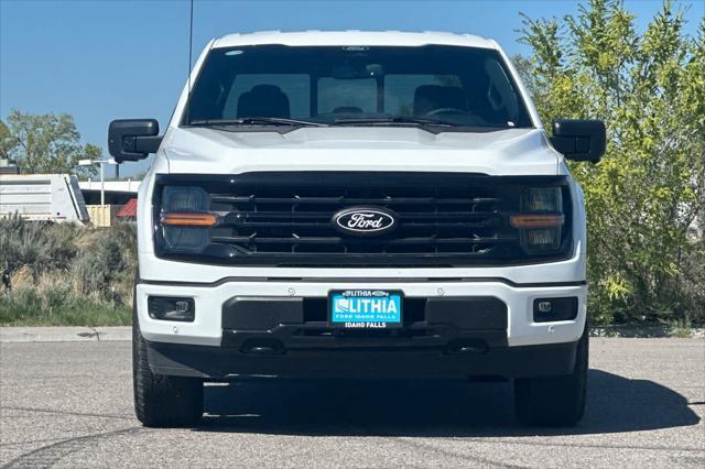 new 2024 Ford F-150 car, priced at $50,293