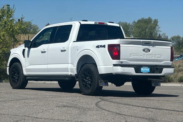 new 2024 Ford F-150 car, priced at $50,293