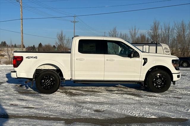 new 2024 Ford F-150 car, priced at $55,393