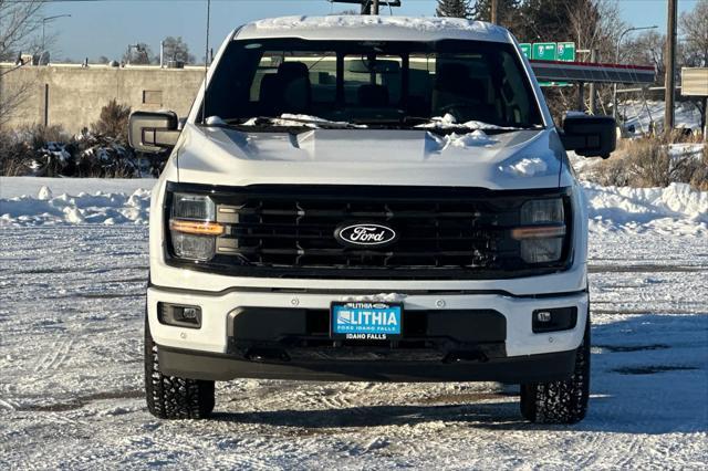 new 2024 Ford F-150 car, priced at $55,393