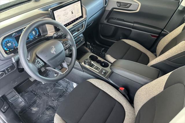 new 2025 Ford Bronco Sport car, priced at $31,139