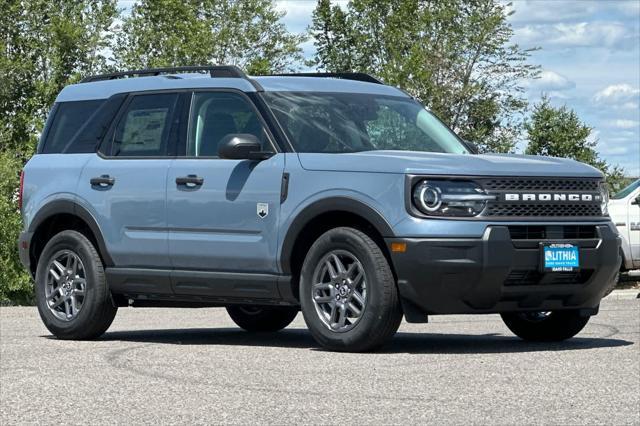 new 2025 Ford Bronco Sport car, priced at $31,139