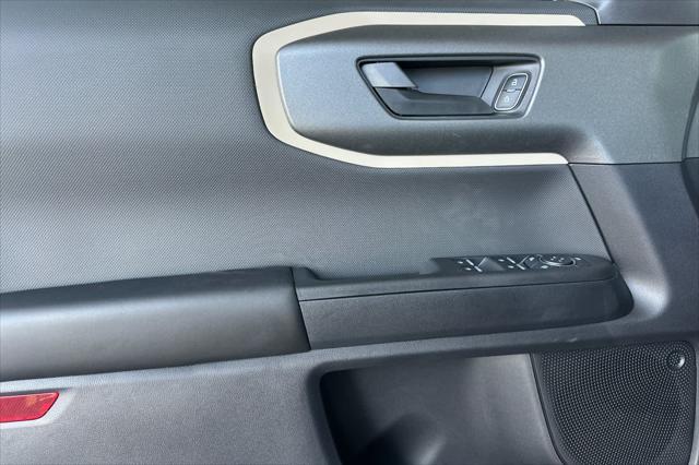 new 2025 Ford Bronco Sport car, priced at $31,139