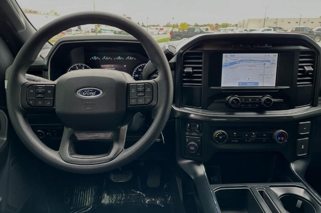 used 2023 Ford F-150 car, priced at $44,597