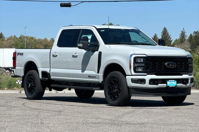 new 2025 Ford F-350 car, priced at $82,776