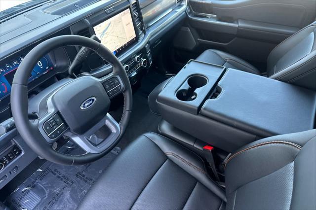 new 2025 Ford F-350 car, priced at $82,776