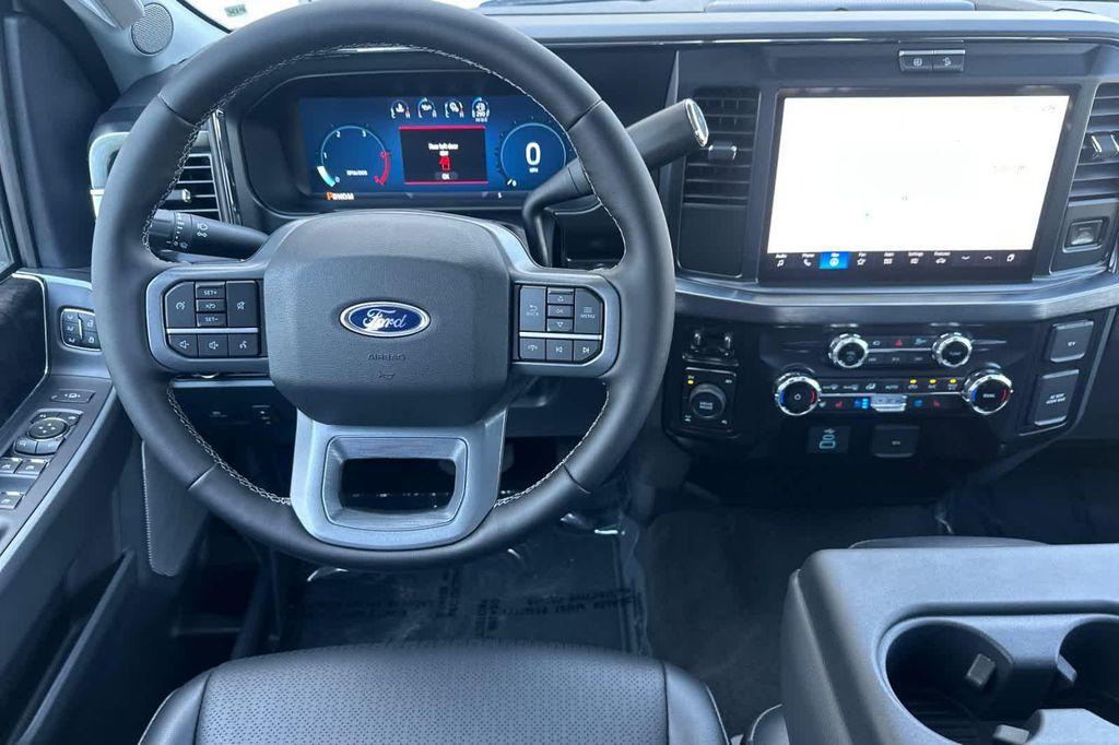 new 2025 Ford F-350 car, priced at $80,276