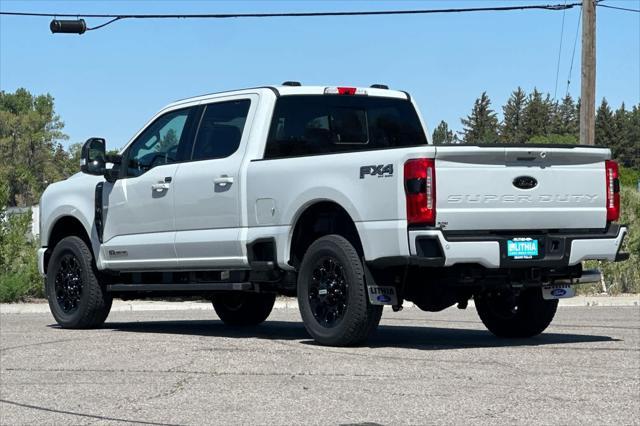 new 2025 Ford F-350 car, priced at $82,776