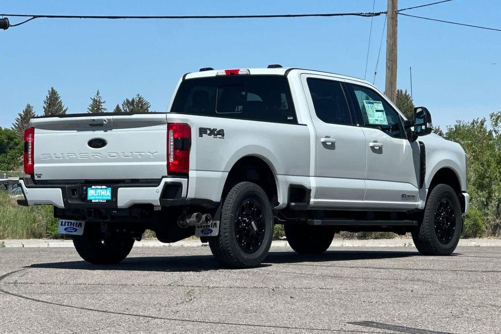 new 2025 Ford F-350 car, priced at $80,276