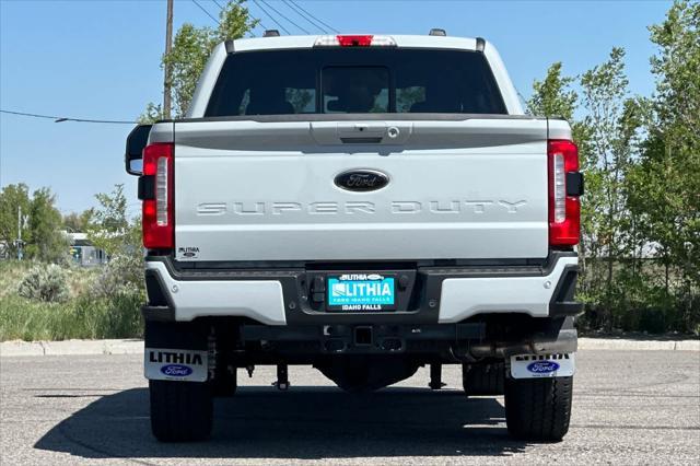 new 2025 Ford F-350 car, priced at $82,776