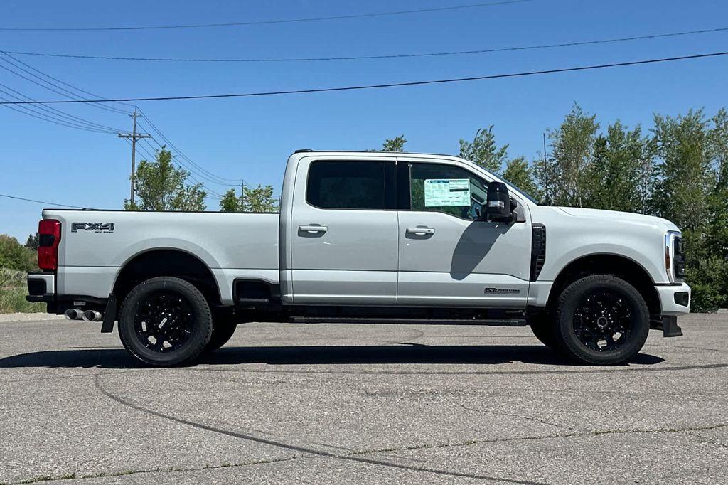 new 2025 Ford F-350 car, priced at $80,276
