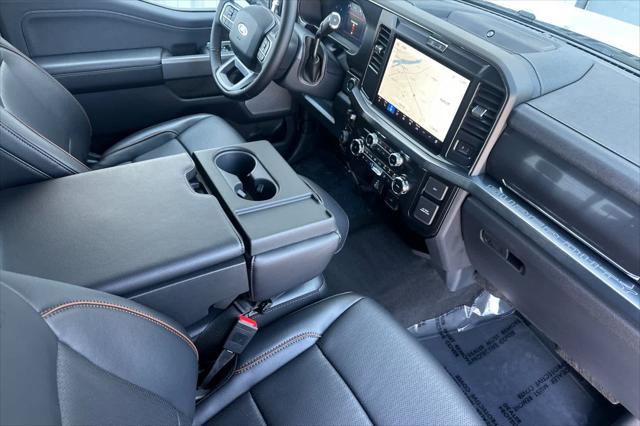 new 2025 Ford F-350 car, priced at $82,776