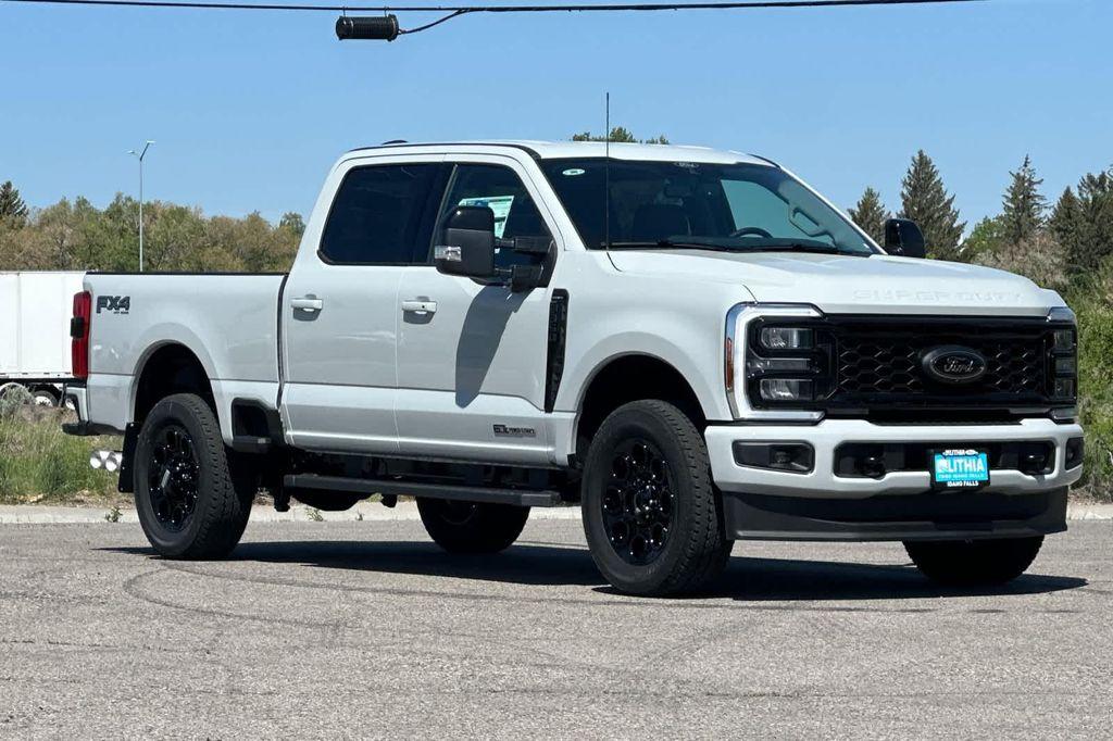new 2025 Ford F-350 car, priced at $80,276