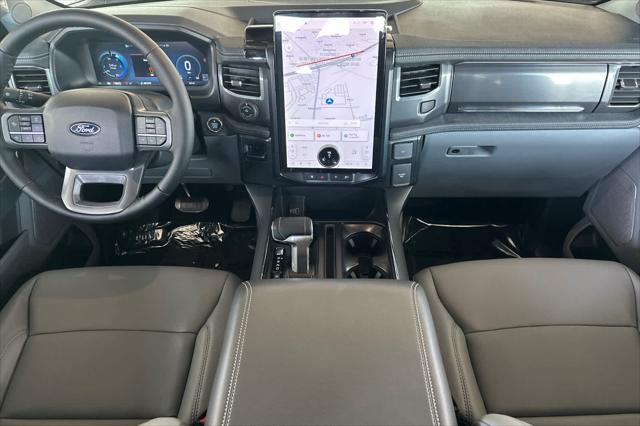 new 2025 Ford F-150 Lightning car, priced at $68,690