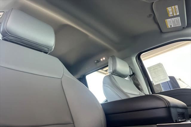 new 2025 Ford F-150 Lightning car, priced at $68,690
