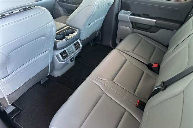 new 2025 Ford F-150 Lightning car, priced at $68,690