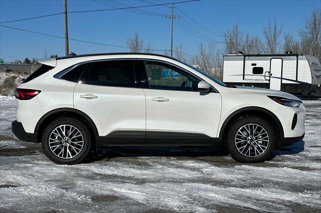 new 2025 Ford Escape car, priced at $41,552