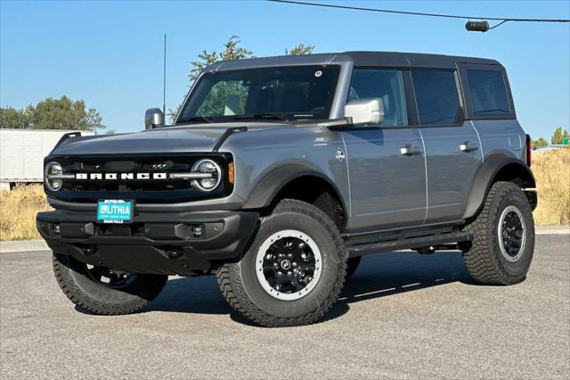 new 2024 Ford Bronco car, priced at $60,071