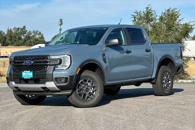 new 2024 Ford Ranger car, priced at $45,656