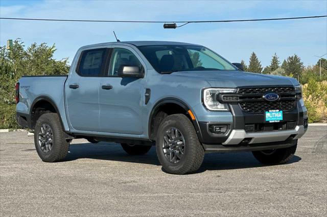 new 2024 Ford Ranger car, priced at $44,408