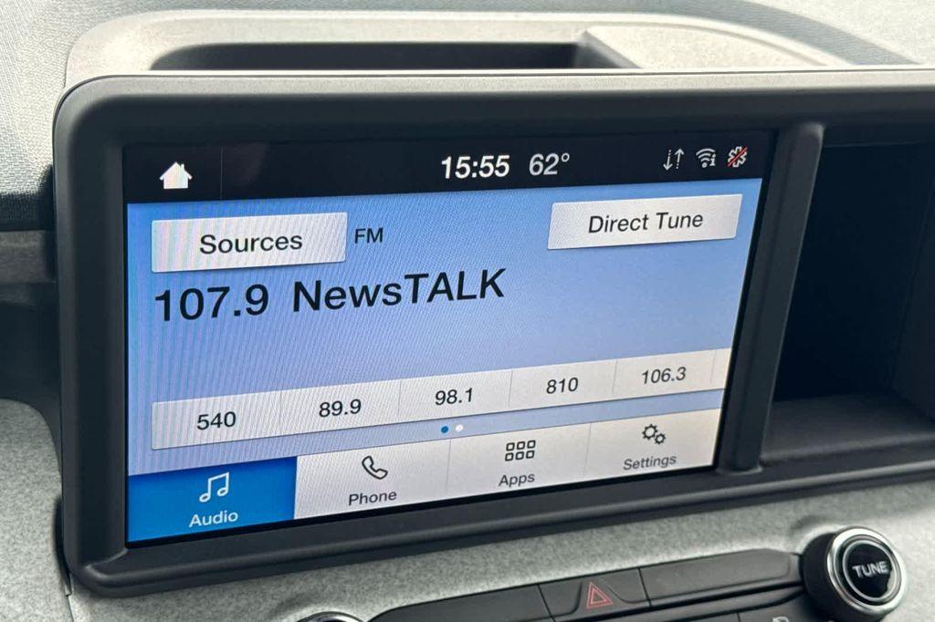 used 2024 Ford Maverick car, priced at $29,996