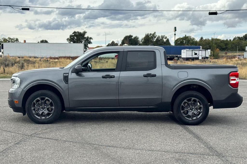 used 2024 Ford Maverick car, priced at $29,996