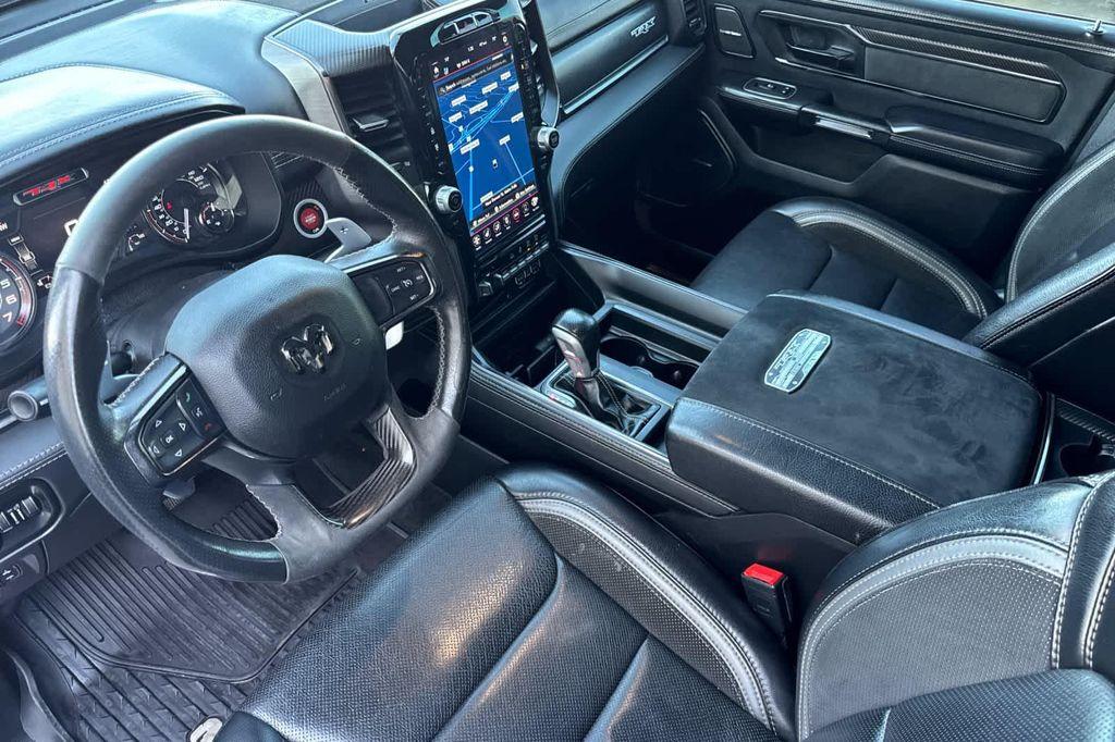 used 2021 Ram 1500 car, priced at $64,633