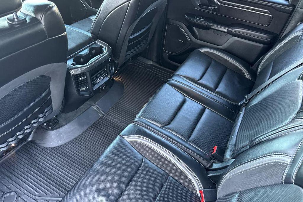 used 2021 Ram 1500 car, priced at $64,633