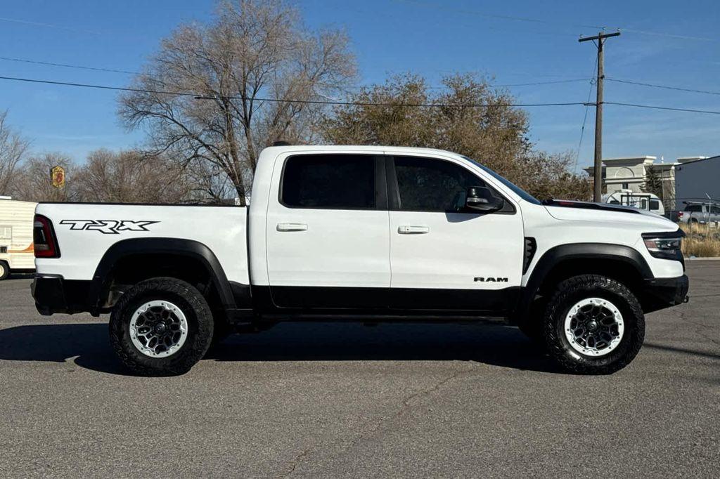 used 2021 Ram 1500 car, priced at $64,633