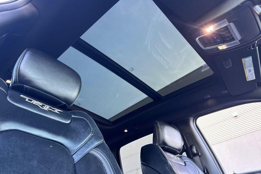 used 2021 Ram 1500 car, priced at $64,633