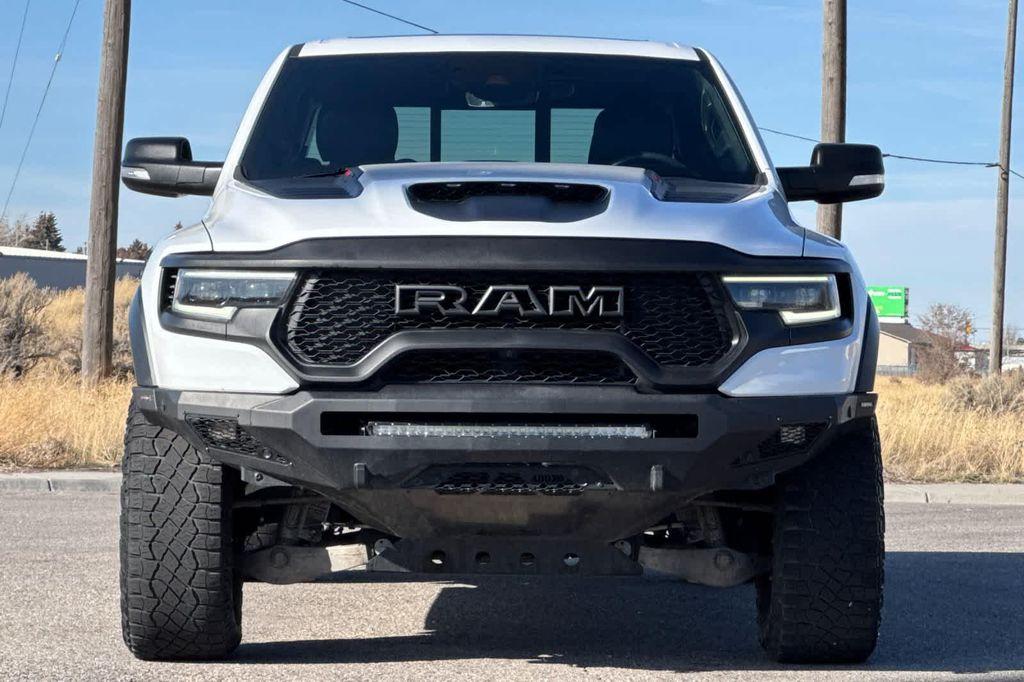 used 2021 Ram 1500 car, priced at $64,633