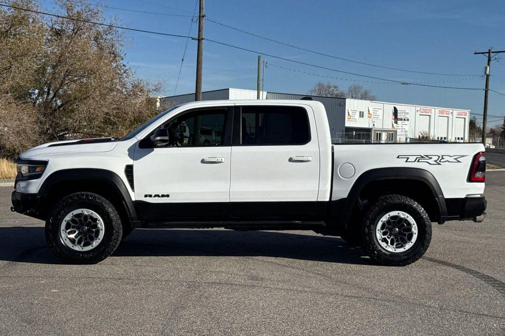 used 2021 Ram 1500 car, priced at $64,633