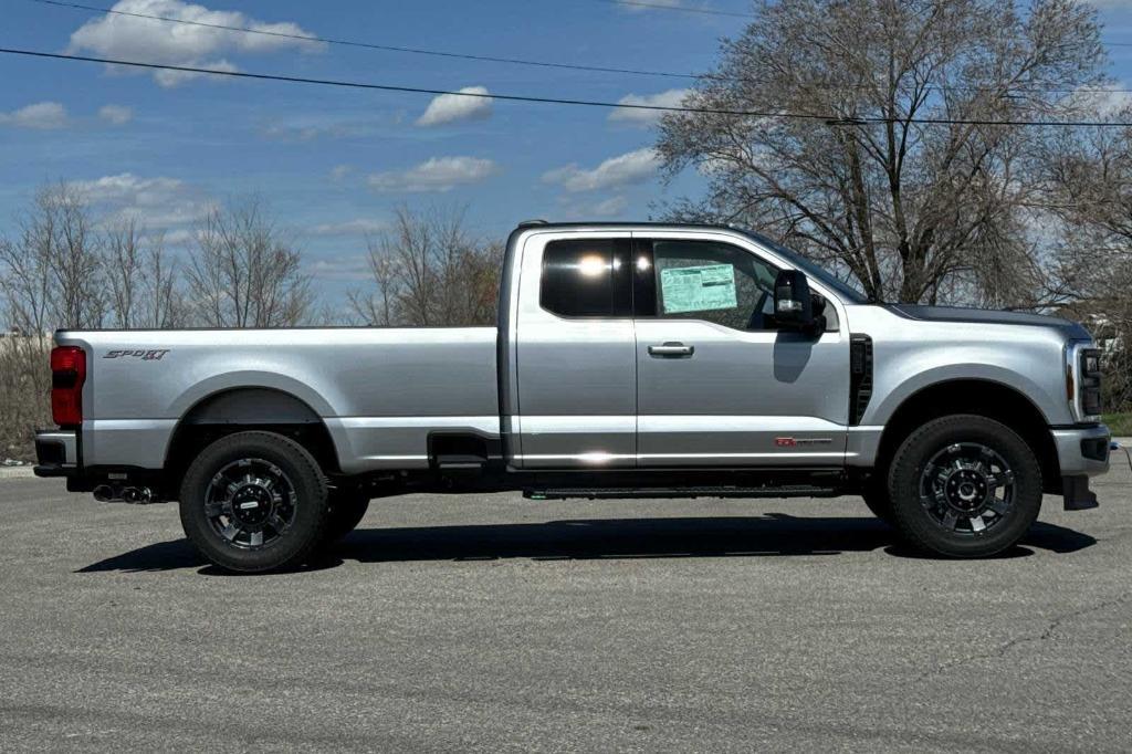 new 2024 Ford F-350 car, priced at $82,198