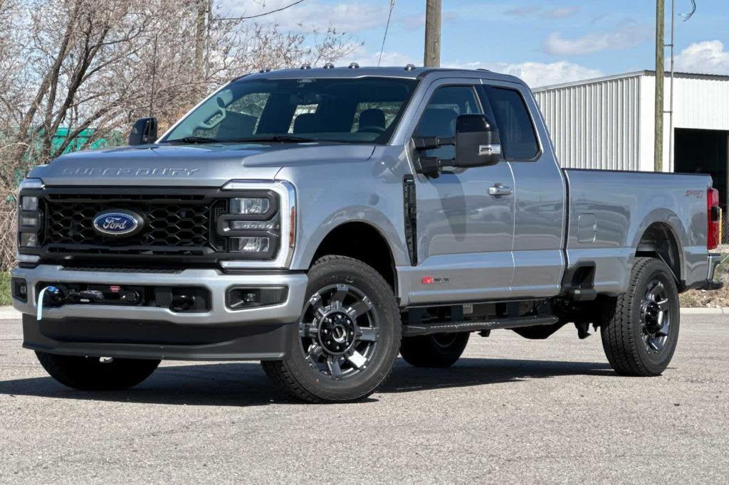 new 2024 Ford F-350 car, priced at $82,198
