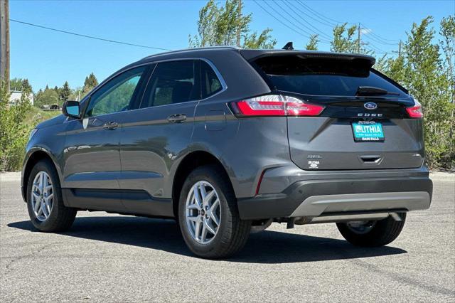 new 2024 Ford Edge car, priced at $40,640