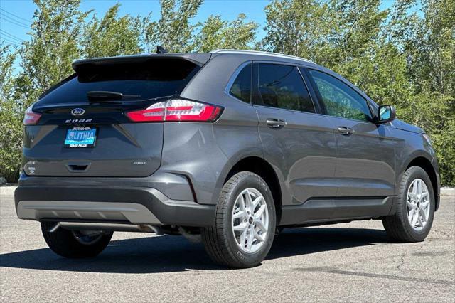 new 2024 Ford Edge car, priced at $40,640