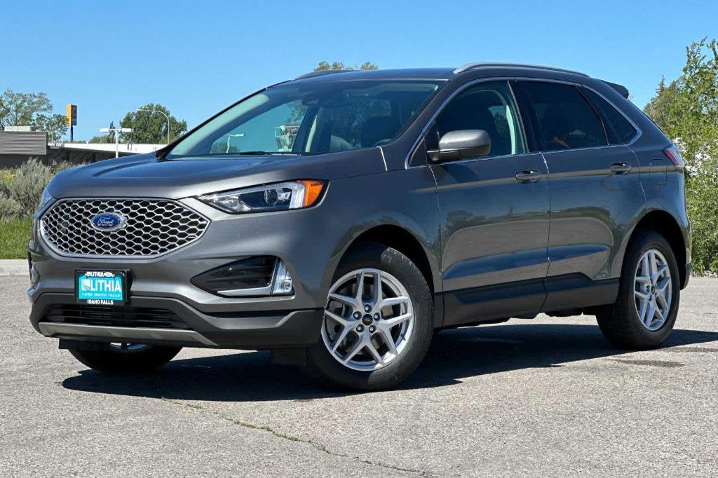 new 2024 Ford Edge car, priced at $42,140