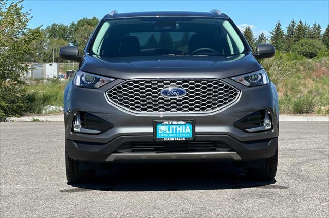 new 2024 Ford Edge car, priced at $40,640