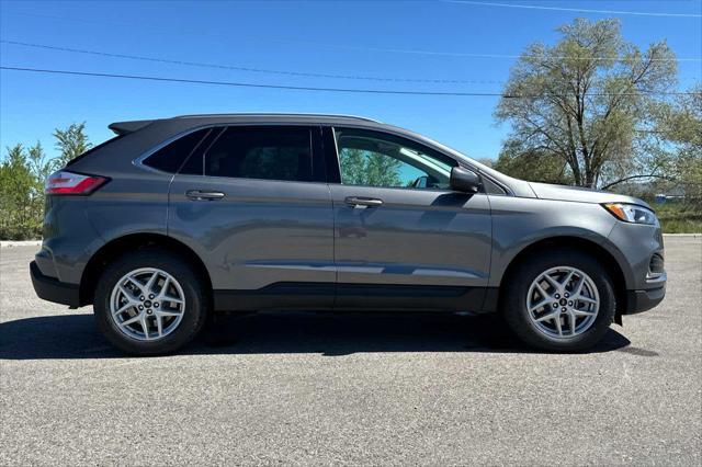 new 2024 Ford Edge car, priced at $40,640