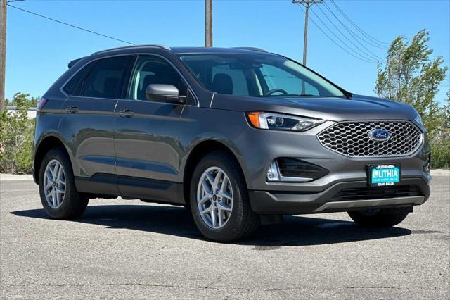 new 2024 Ford Edge car, priced at $40,640