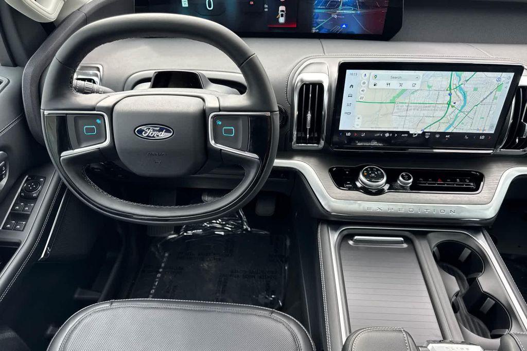 new 2025 Ford Expedition Max car, priced at $84,250