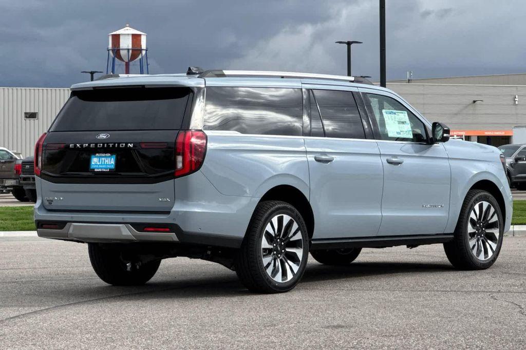 new 2025 Ford Expedition Max car, priced at $84,250