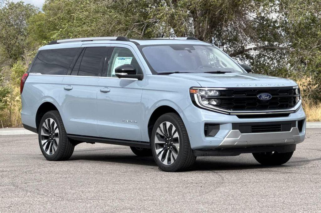 new 2025 Ford Expedition Max car, priced at $84,250