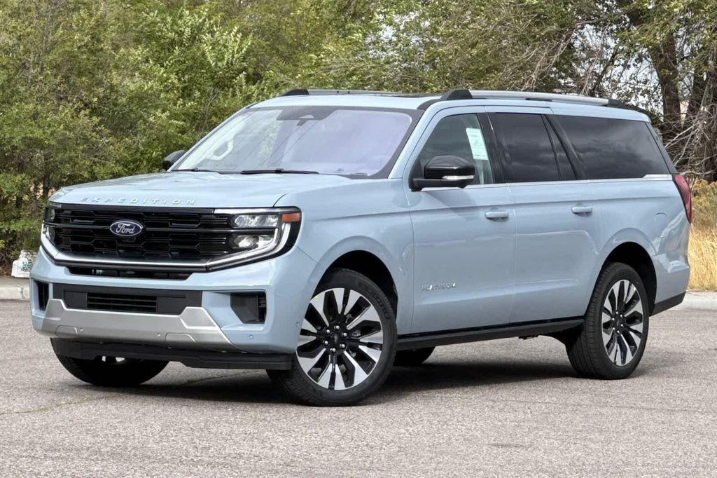 new 2025 Ford Expedition Max car, priced at $84,250