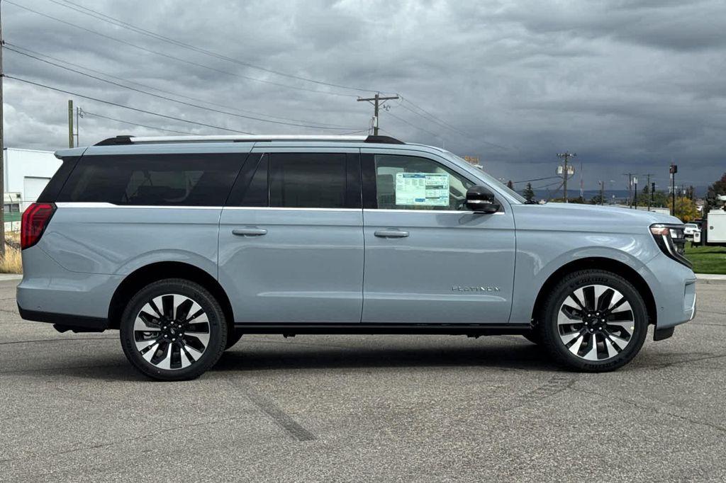 new 2025 Ford Expedition Max car, priced at $84,250