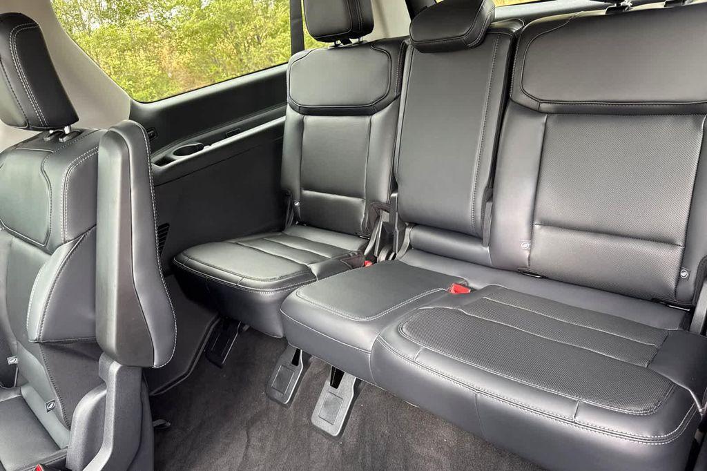 new 2025 Ford Expedition Max car, priced at $84,250