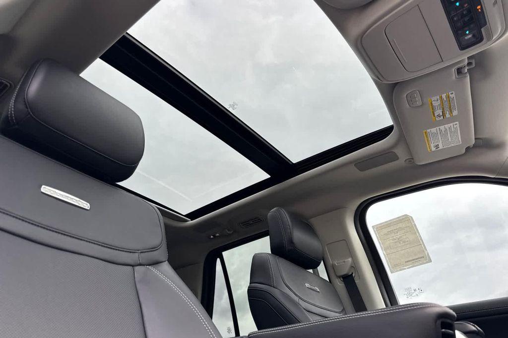 new 2025 Ford Expedition Max car, priced at $84,250