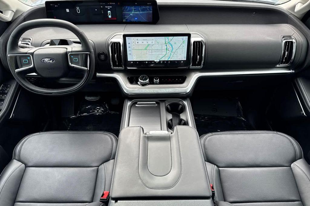 new 2025 Ford Expedition Max car, priced at $84,250