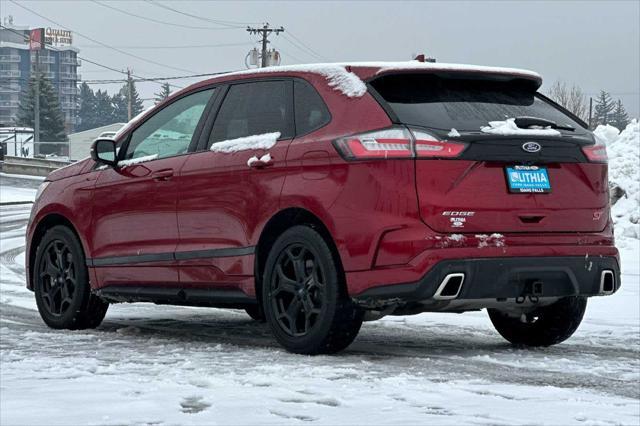 used 2019 Ford Edge car, priced at $23,219