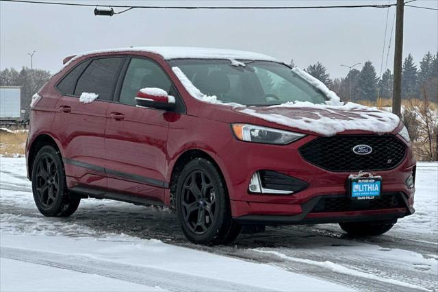 used 2019 Ford Edge car, priced at $23,219